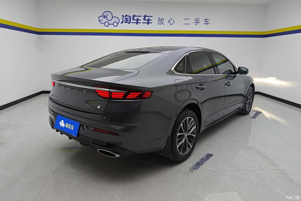 Geely Preface, 2025 3