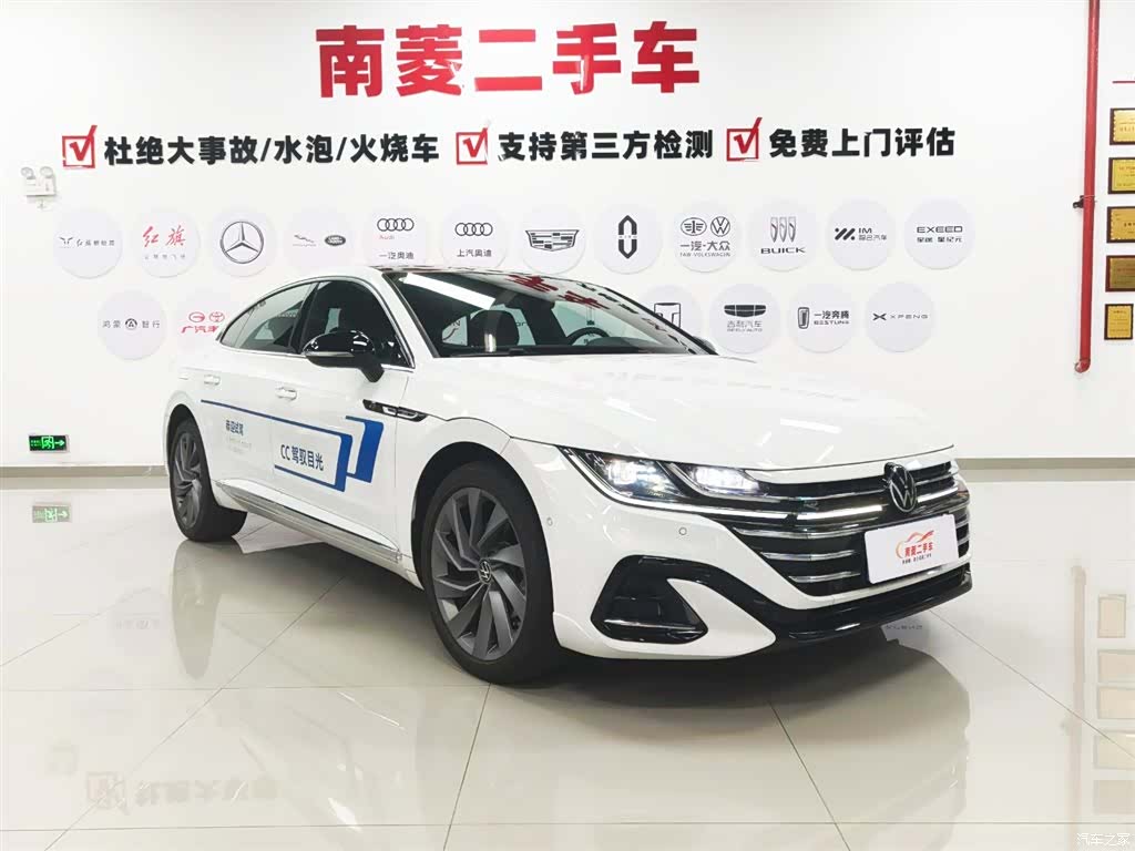 Volkswagen CC, 2024 3