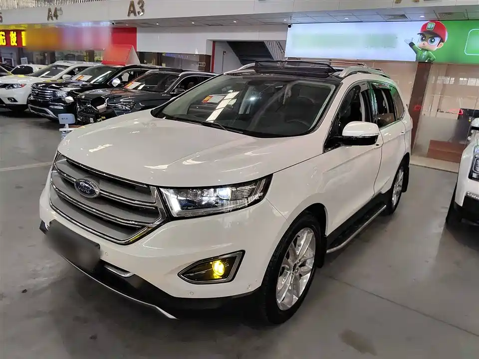 Ford Sharp World