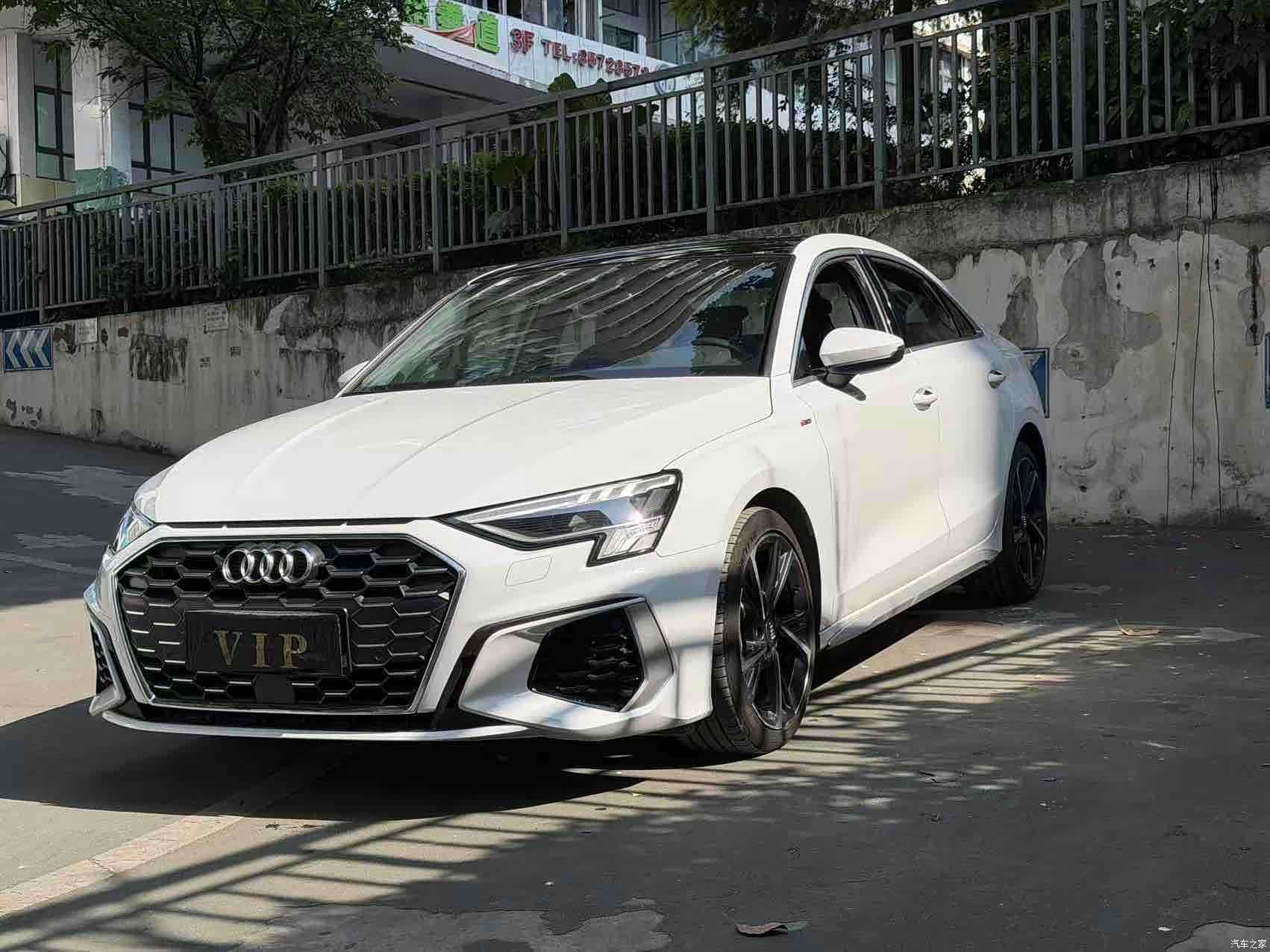 Audi A3, 2022 1