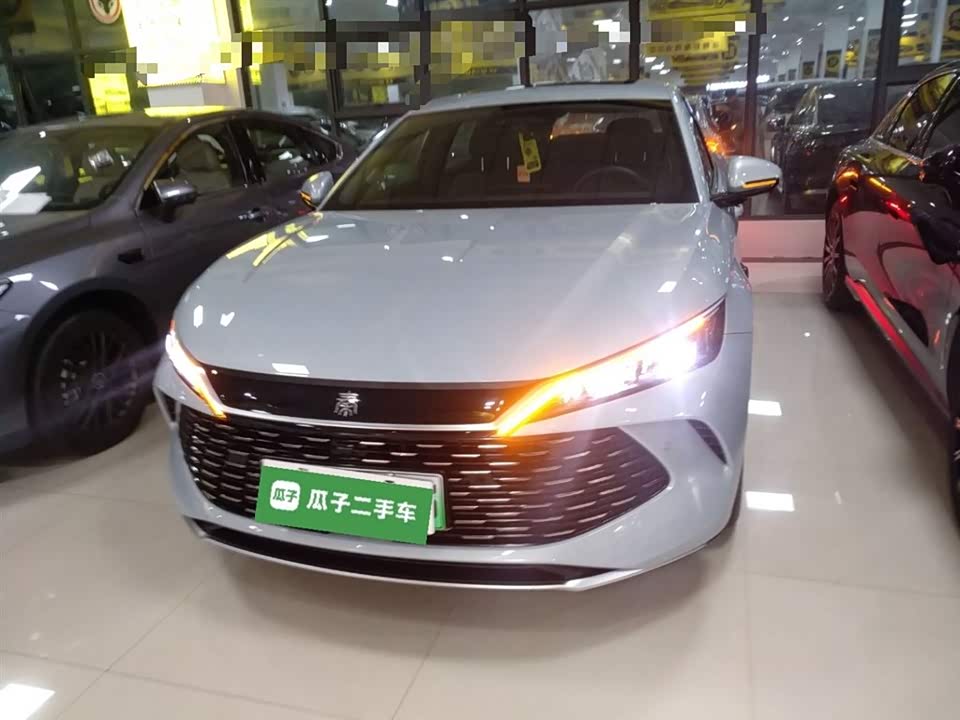 BYD Qin L