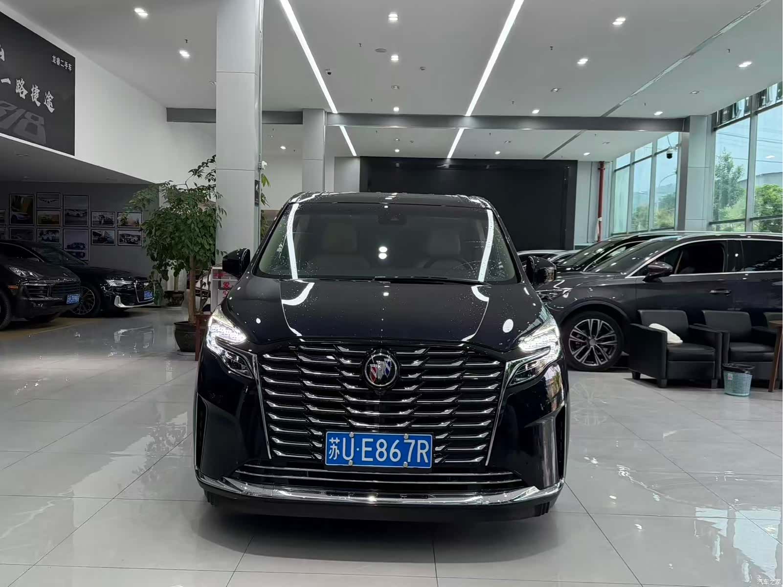 Buick GL8, 2023 2