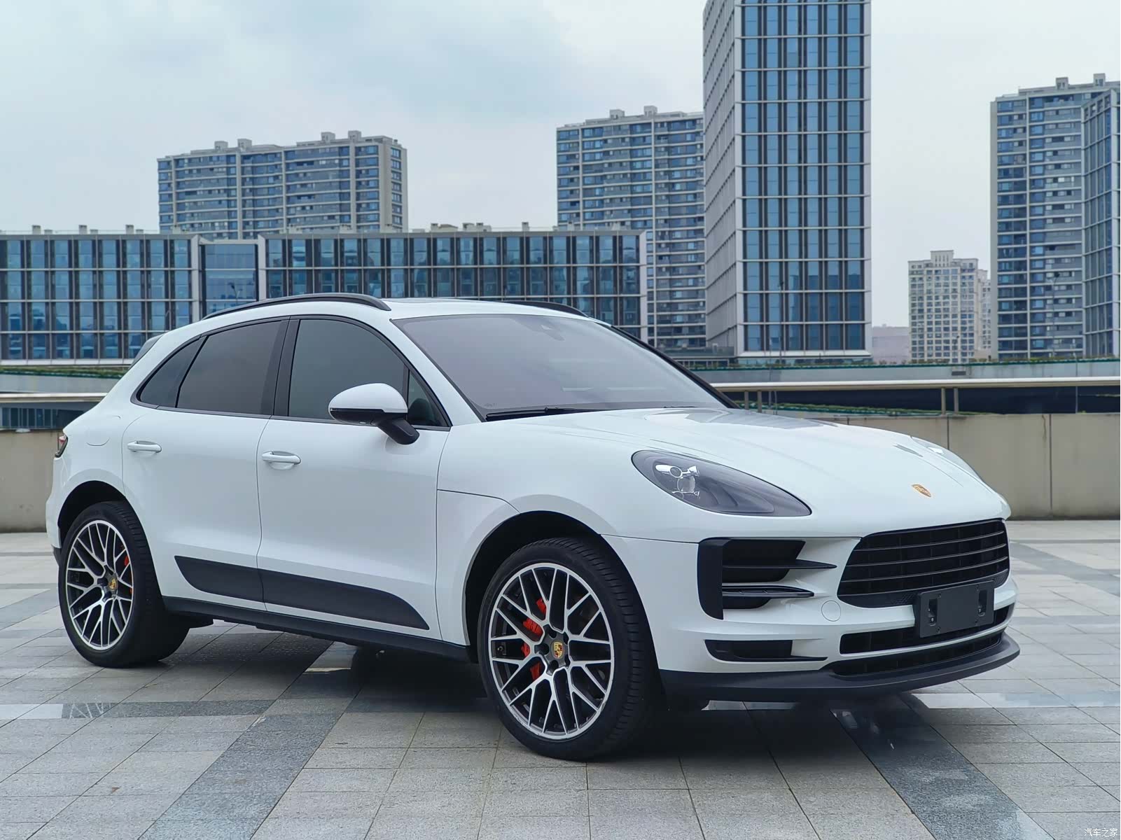 Porsche Macan, 2021 3