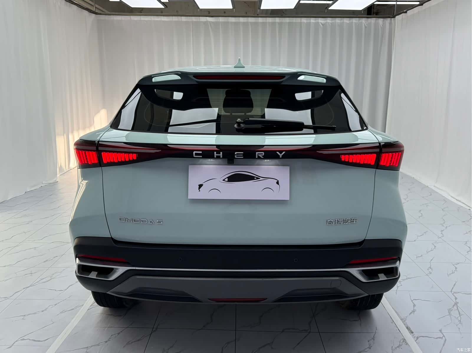 Chery Omoda 5, 2022 все фото