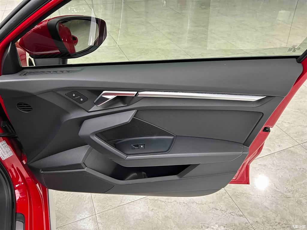 Audi A3, 2022 11