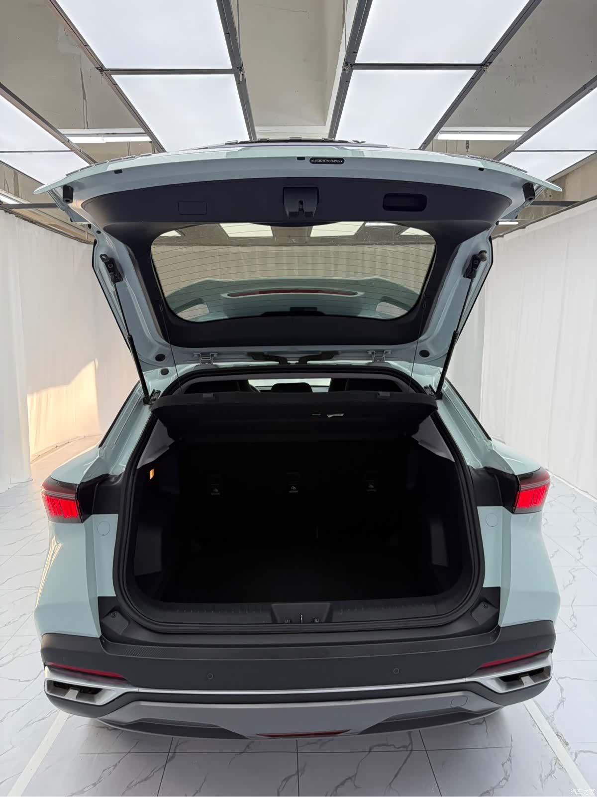 Chery Omoda 5, 2022 18