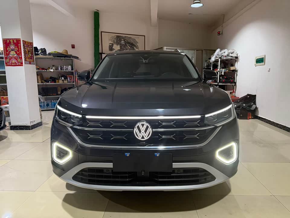 Volkswagen Tanyue