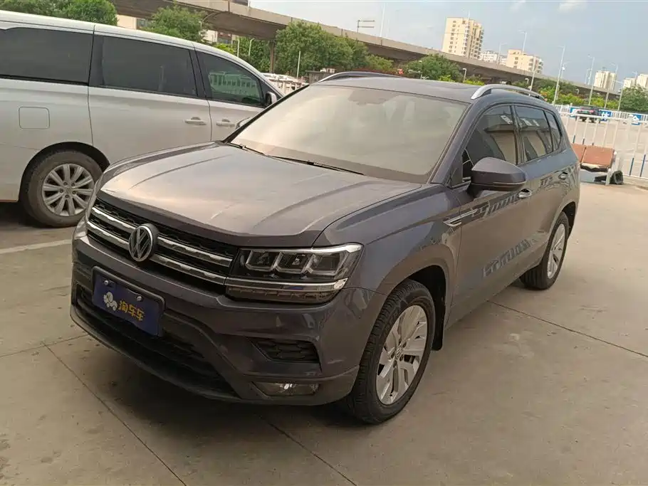 Volkswagen Tuyue