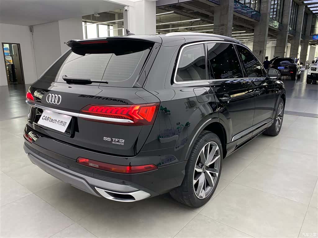 Audi Q7, 2021 34