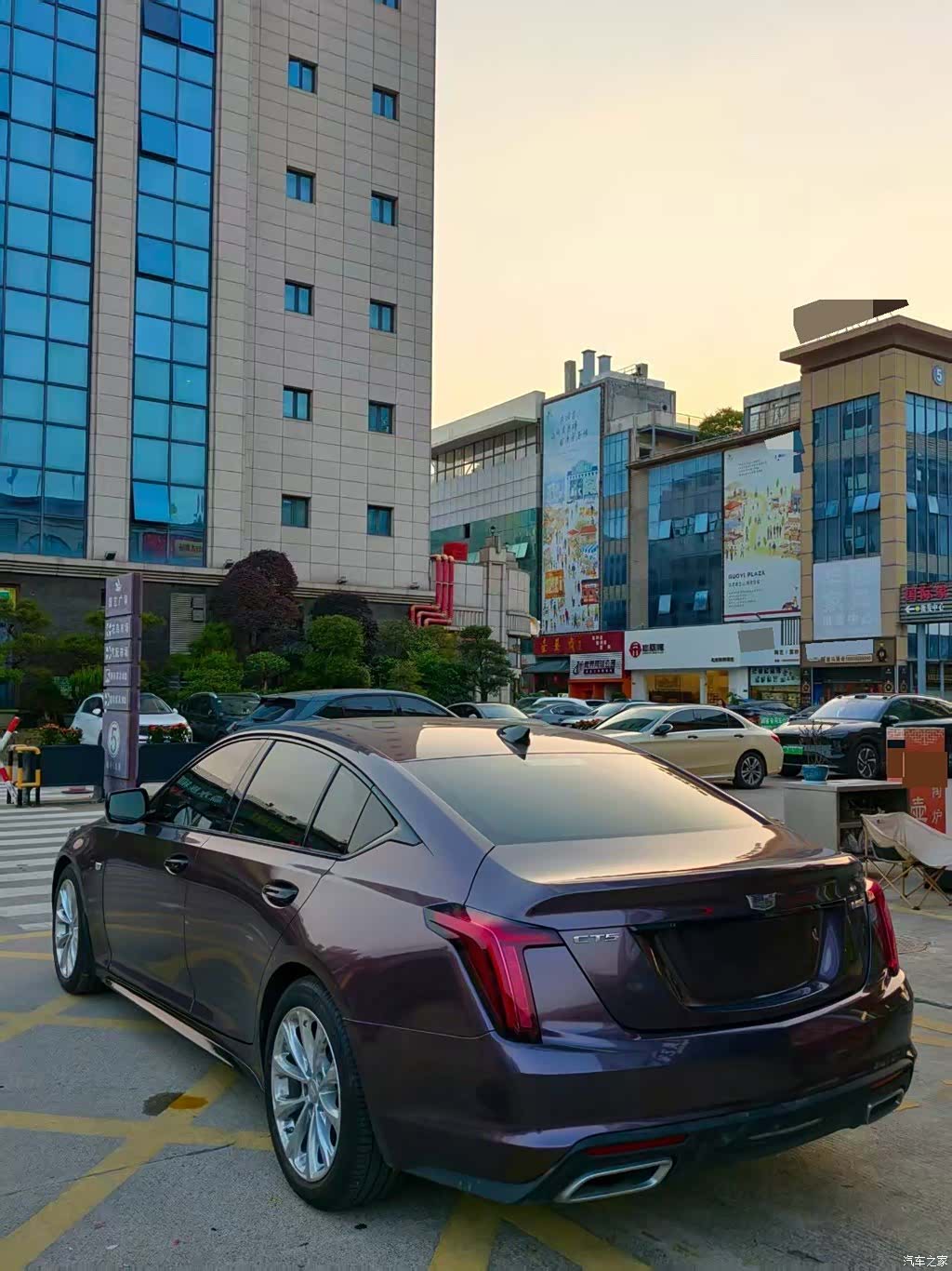 Cadillac CT5, 2024 7