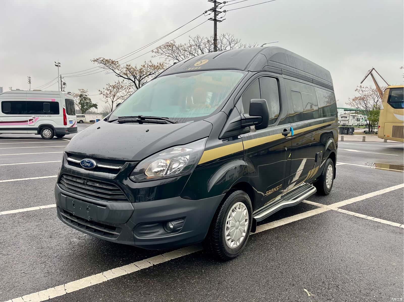 Ford B, 2022 1