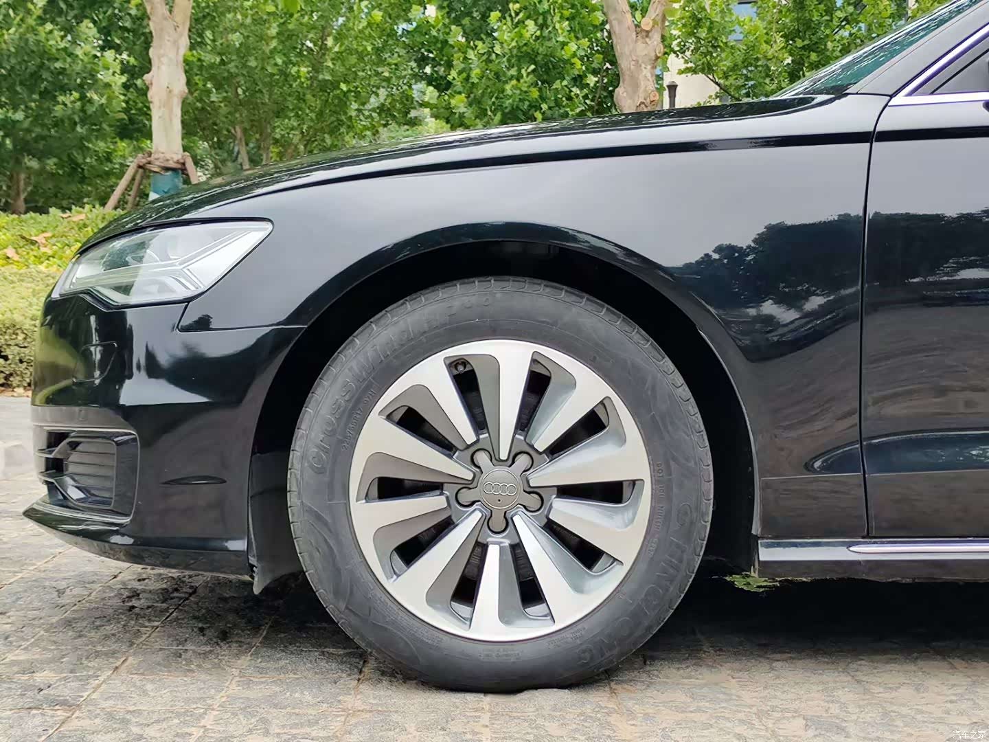 Audi A6L, 2018 9