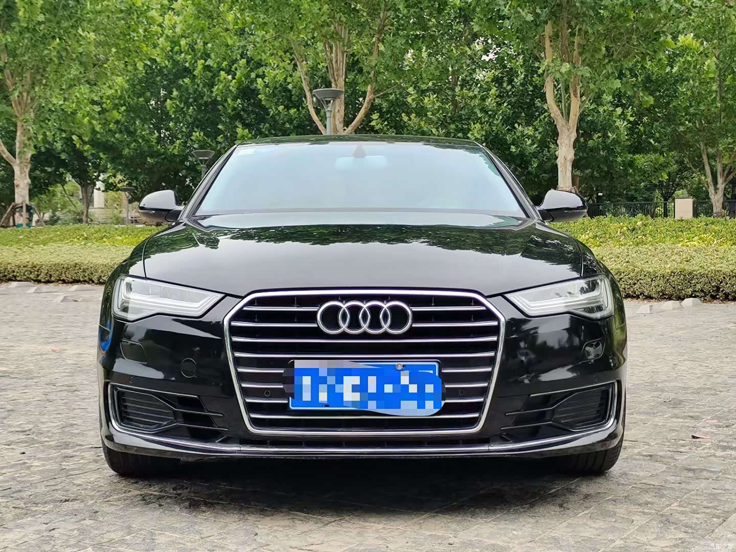Audi A6L, 2018 2