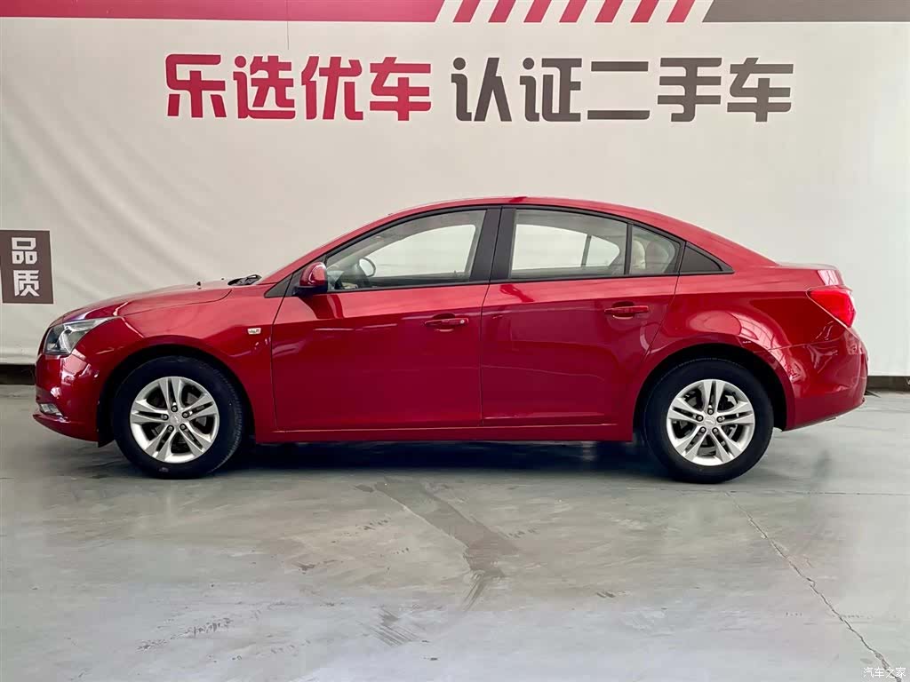 Chevrolet SE, 2015 3