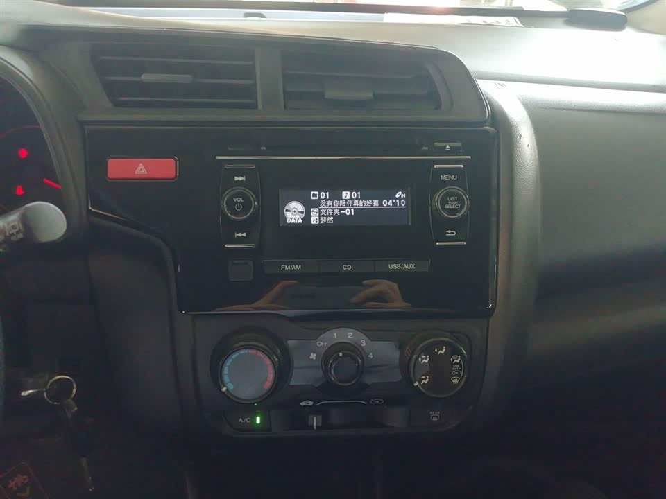 Honda Fit Honda Fit