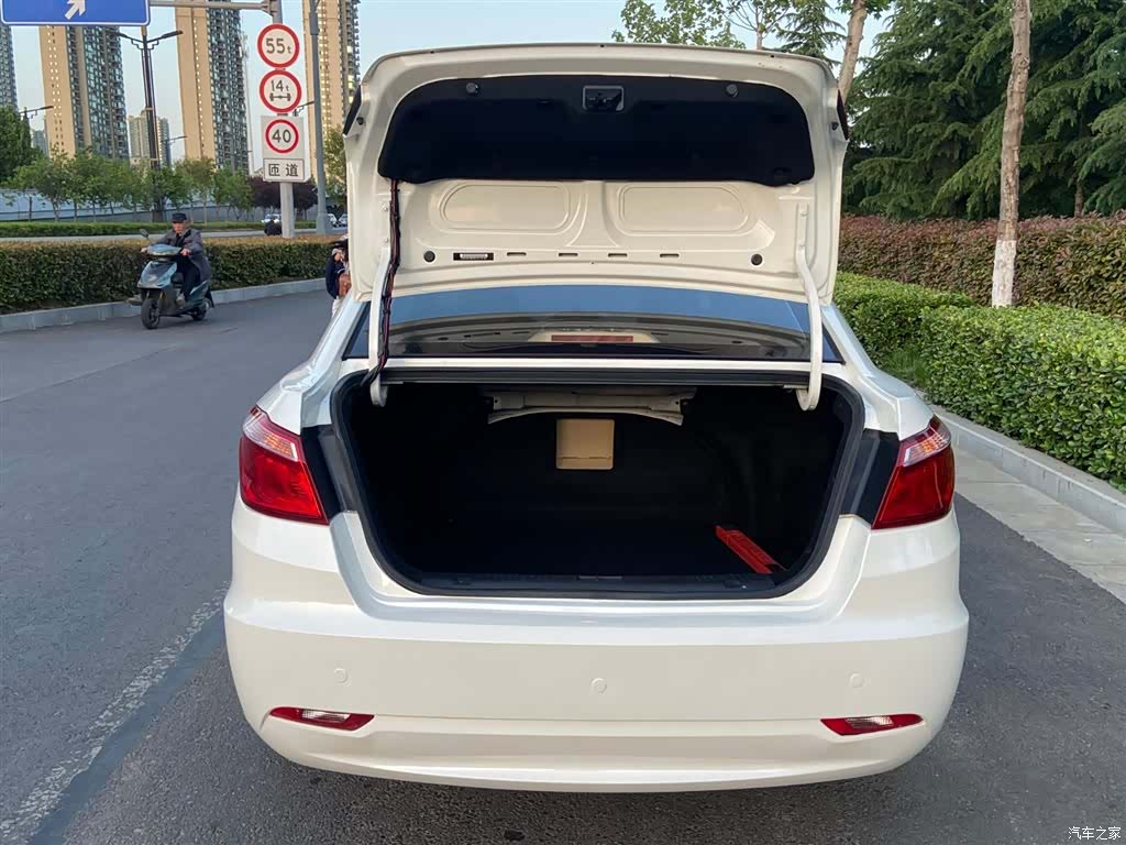 Changan Eado, 2015 15
