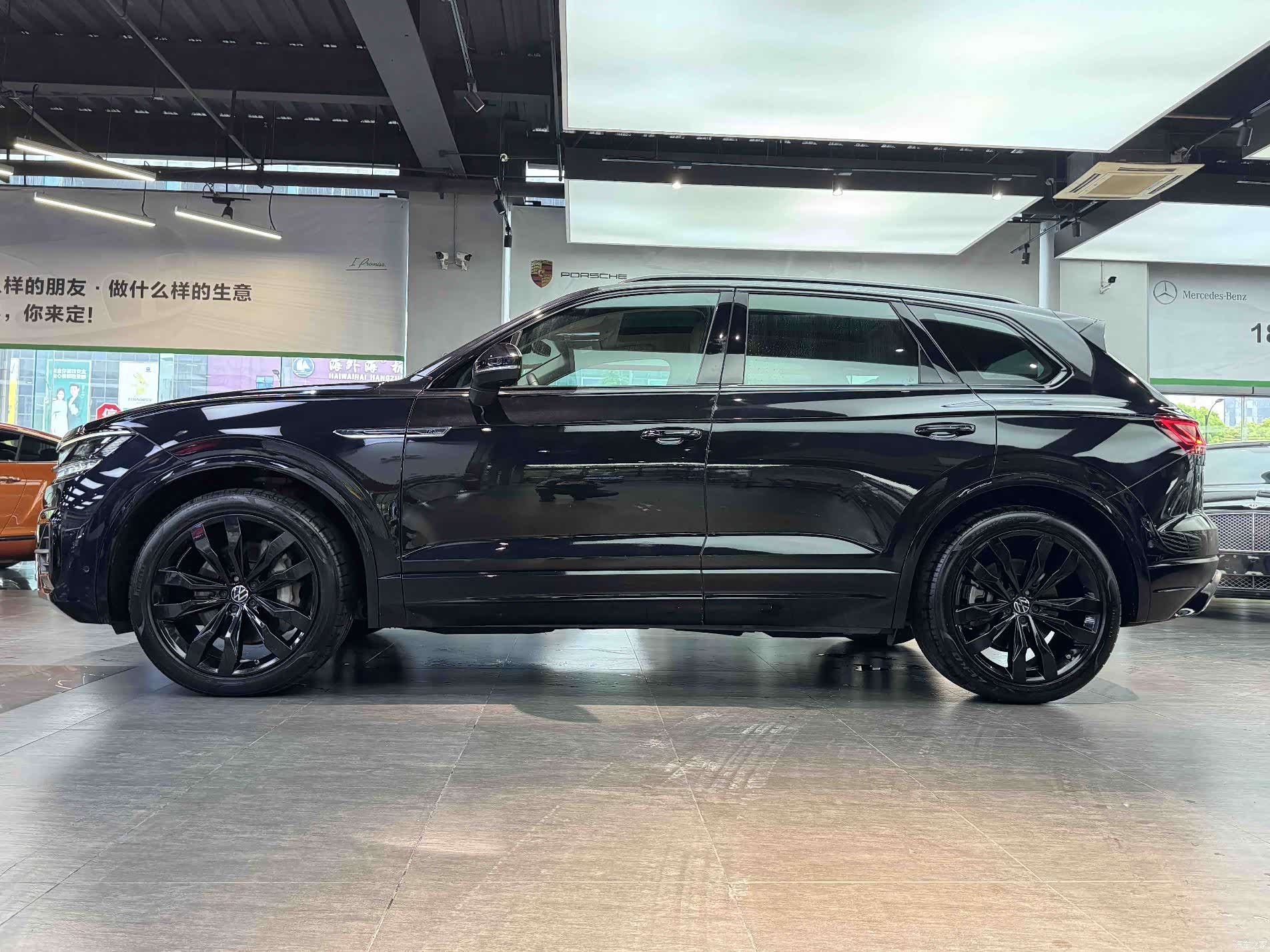 Volkswagen Touareg, 2021 19