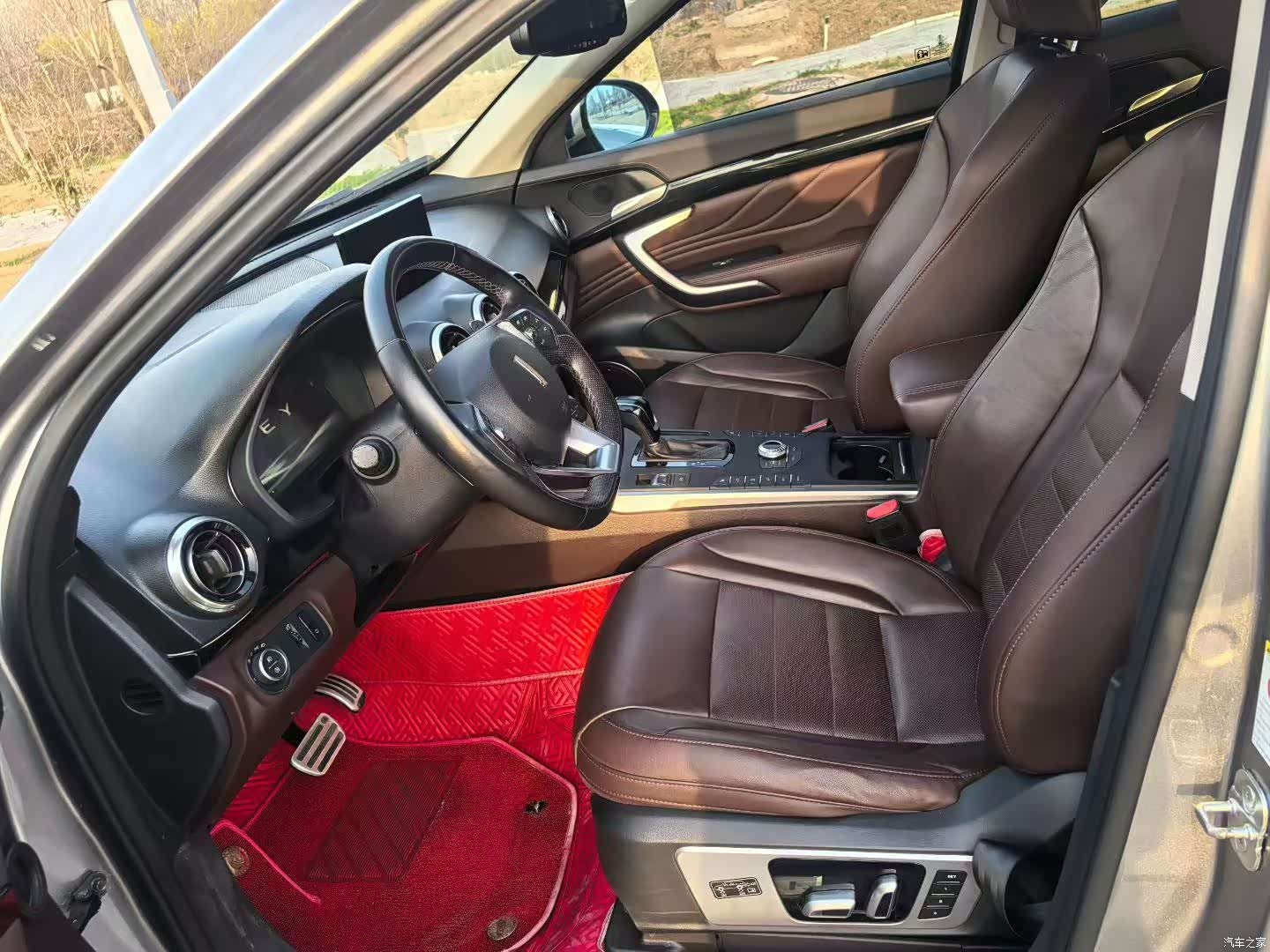 WEY VV7, 2018 4