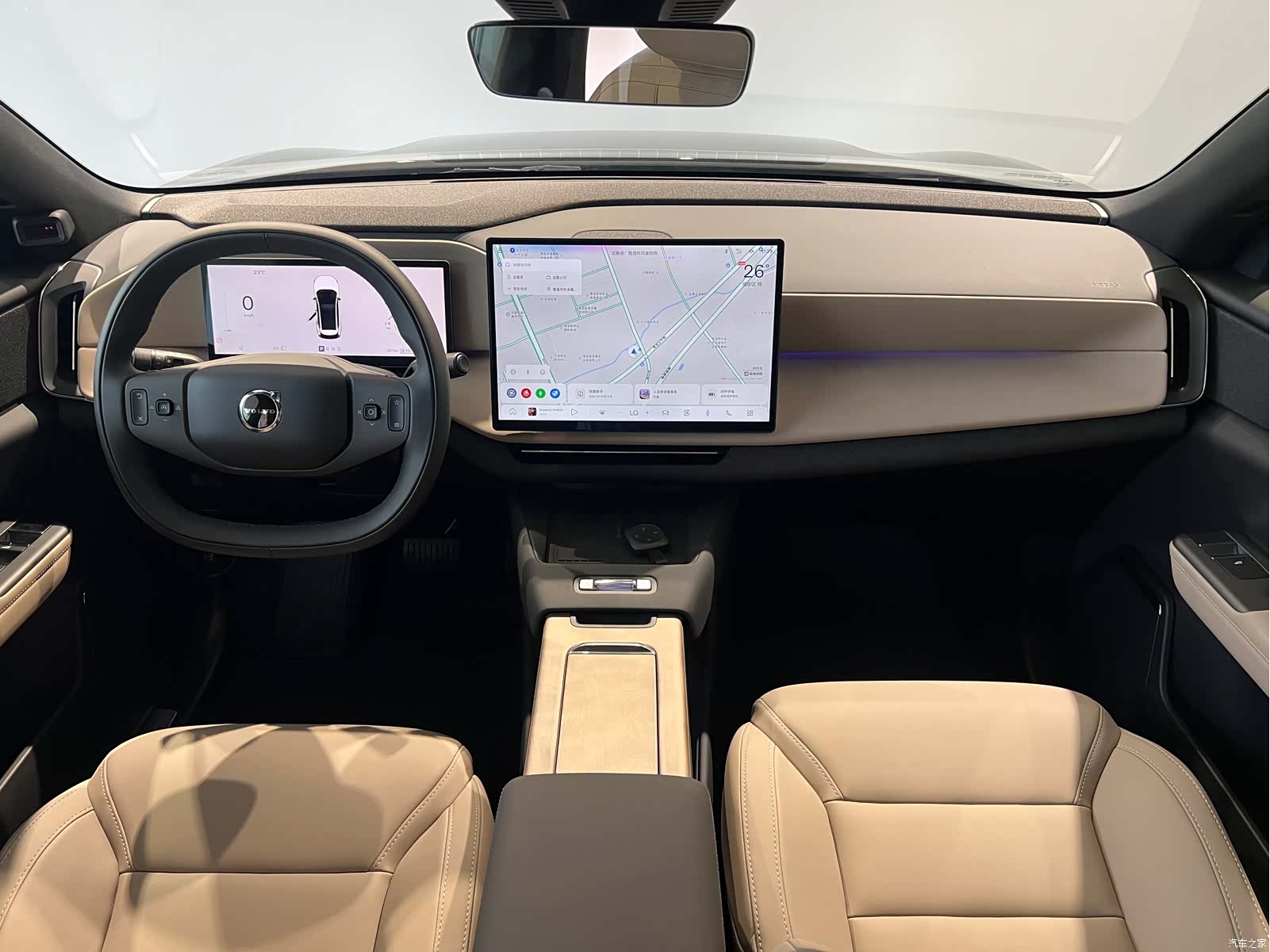 Volvo XC70, 2026 12