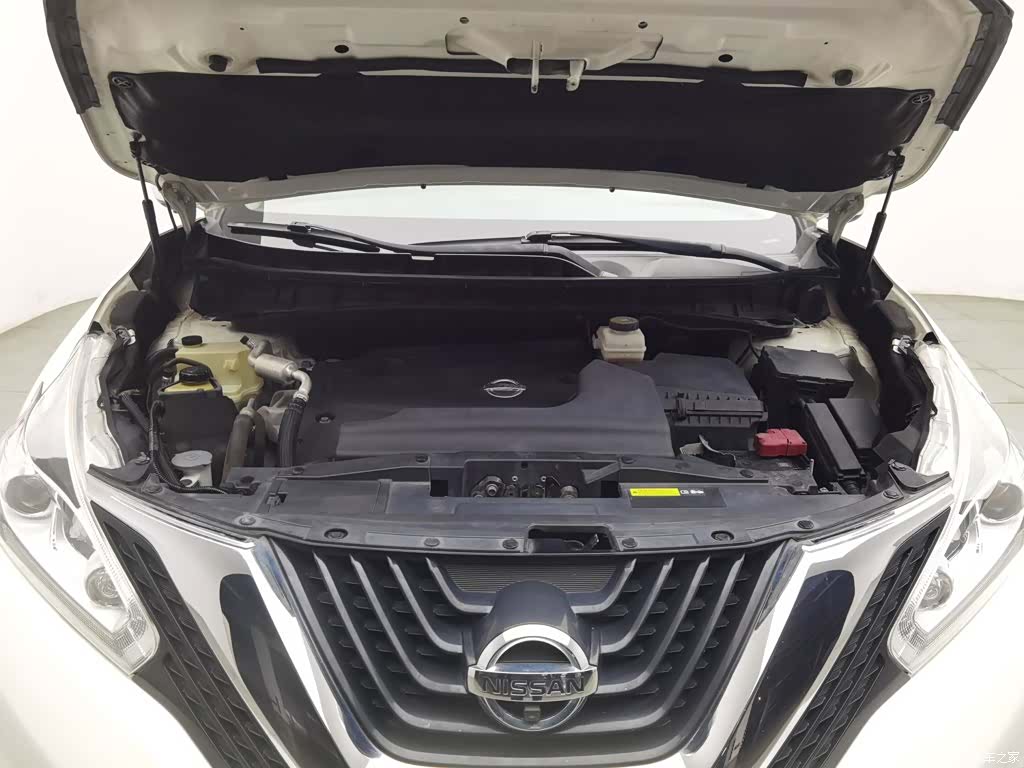 Nissan Murano, 2016 6