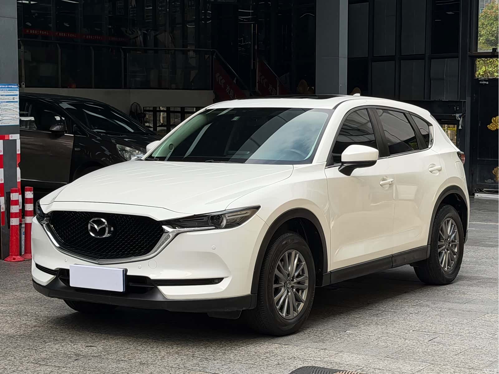 Mazda CX-5, 2018 1