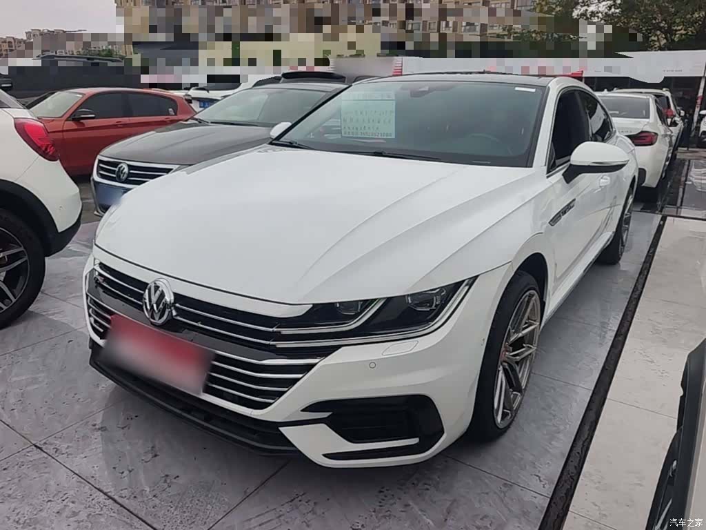 Volkswagen CC