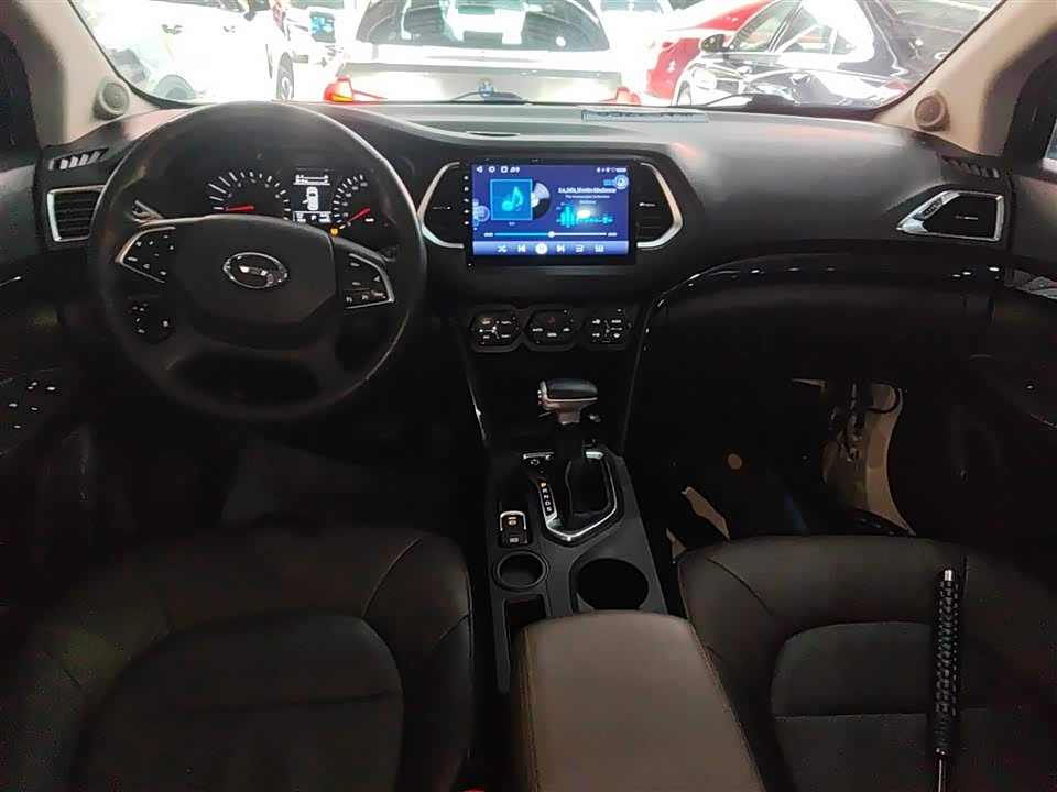 Trumpchi Trumpchi GS4