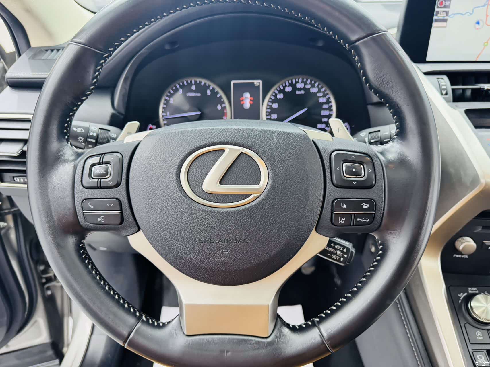 Lexus NX, 2020 9