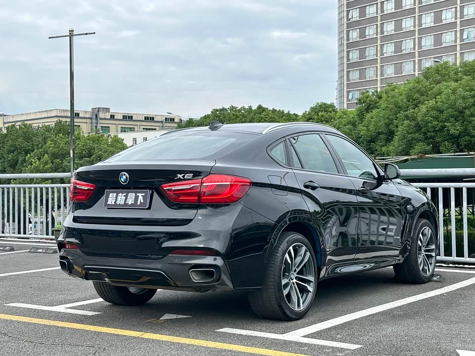 BMW X6