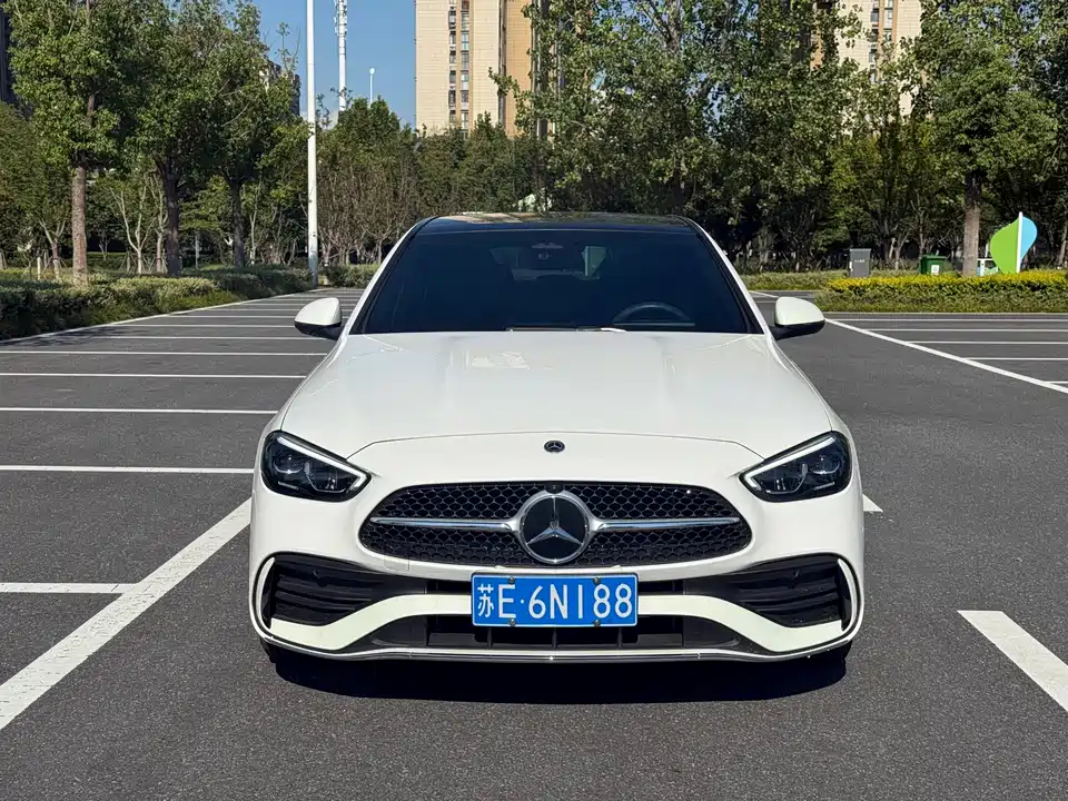 Mercedes-Benz Class C Mercedes-Benz Class C
