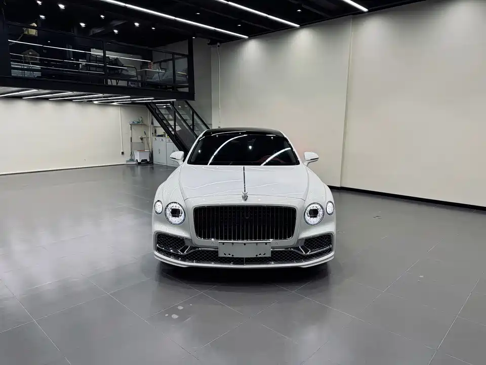 Bentley Flying spur