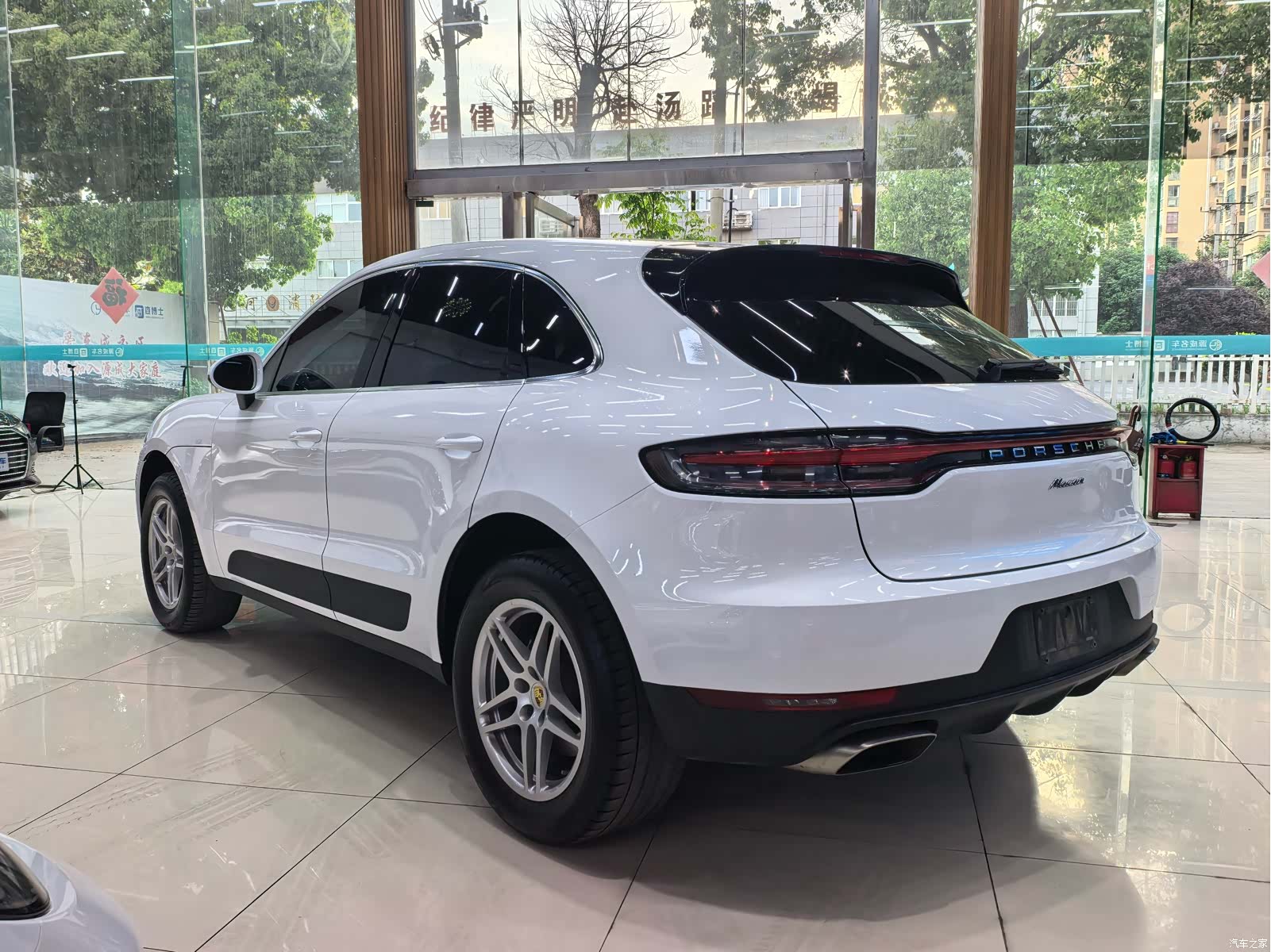 Porsche Macan, 2021 14
