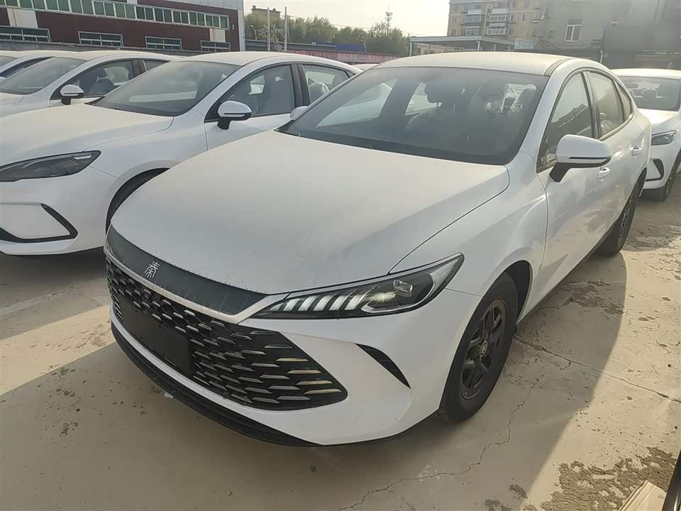 BYD Qin Yuan