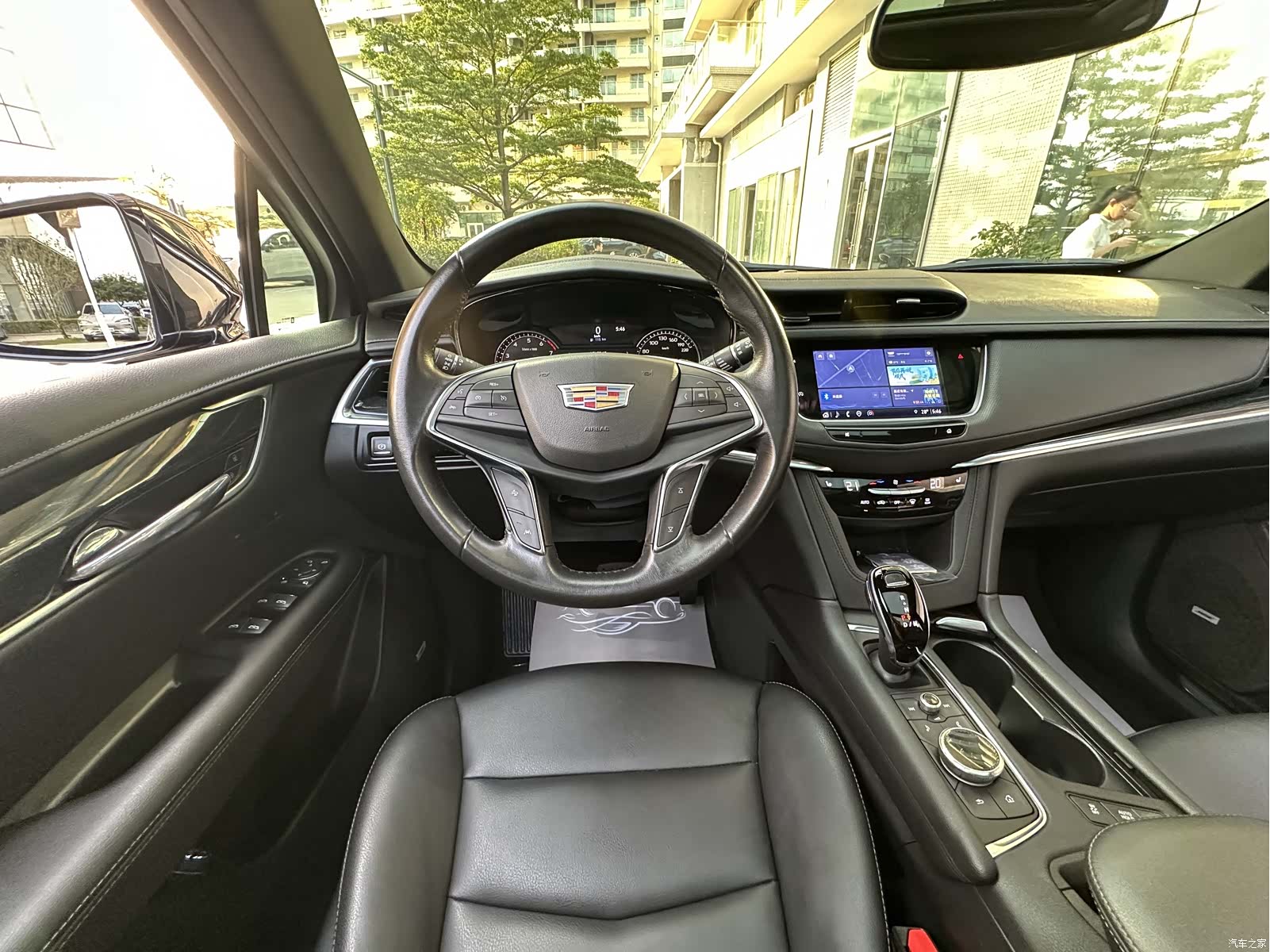 Cadillac XT5, 2023 23