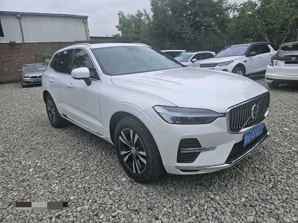 Volvo XC60, 2022 3