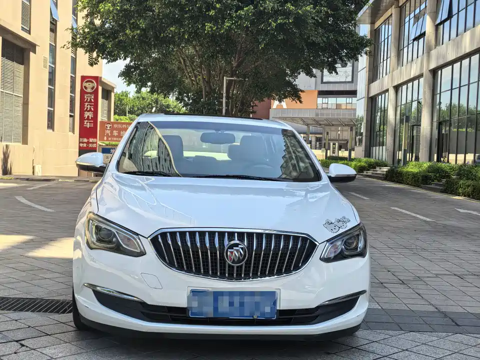 Buick Yinglang