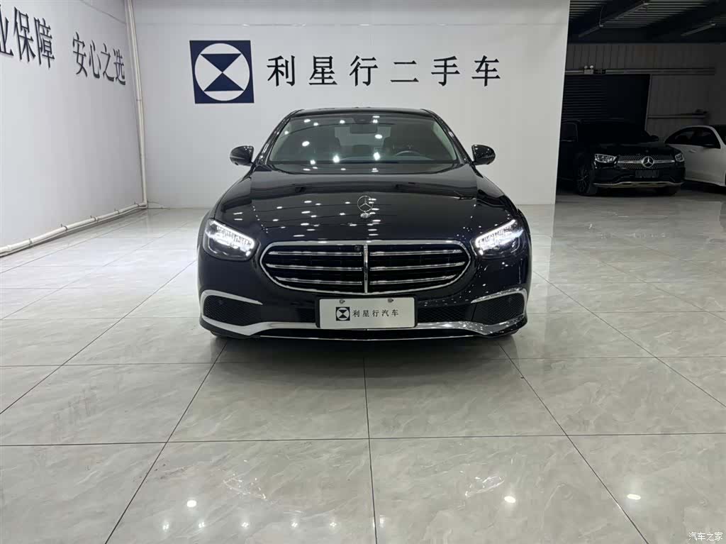 Mercedes-Benz E-Class, 2022 16