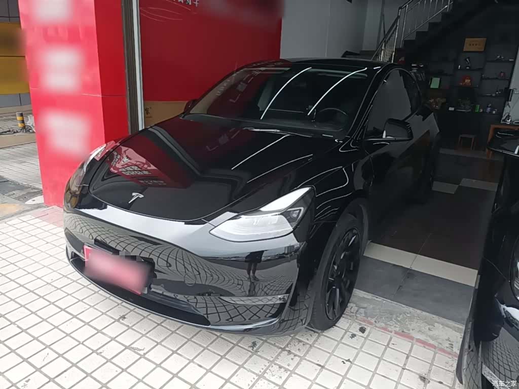 Tesla Model Y, 2021 2