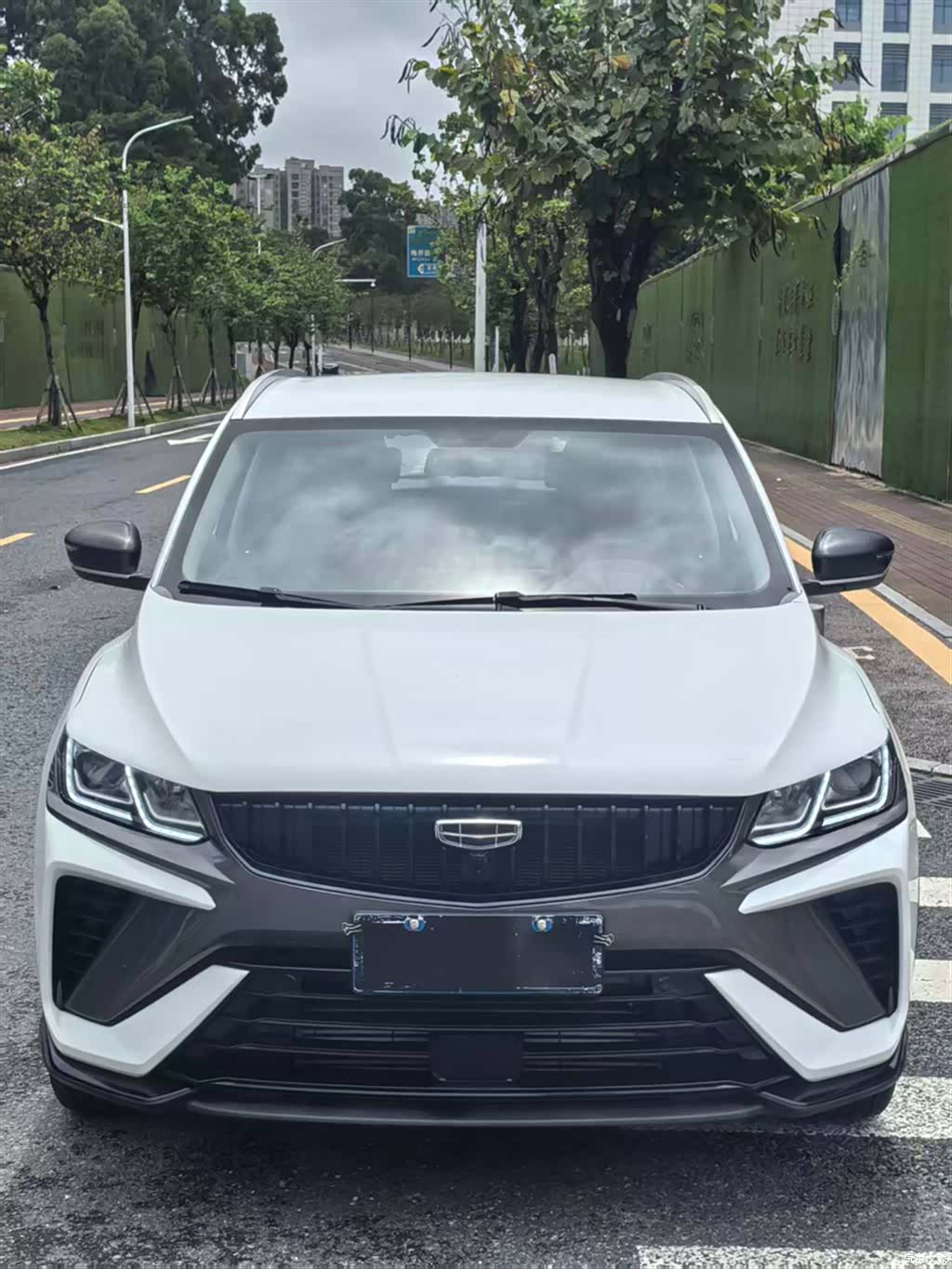 Geely Coolray, 2023 3