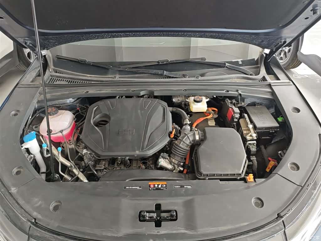 Geely A7, 2025 20