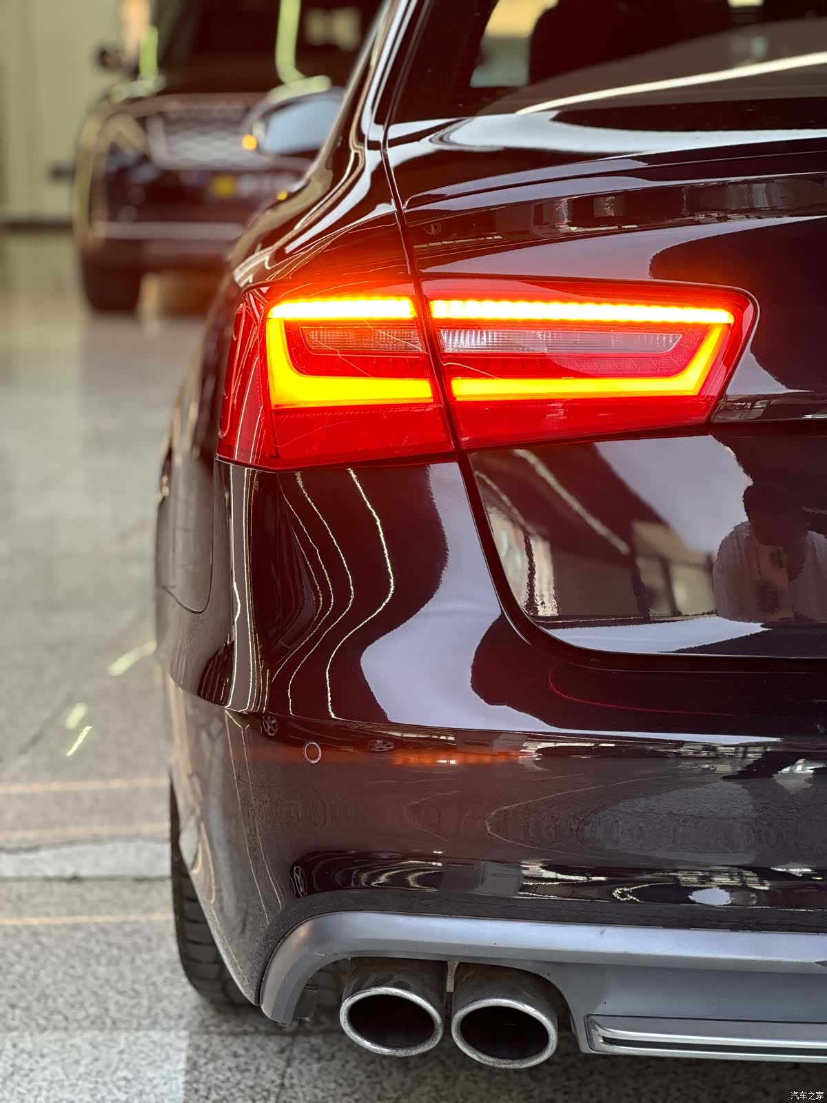 Audi S6, 2013 8