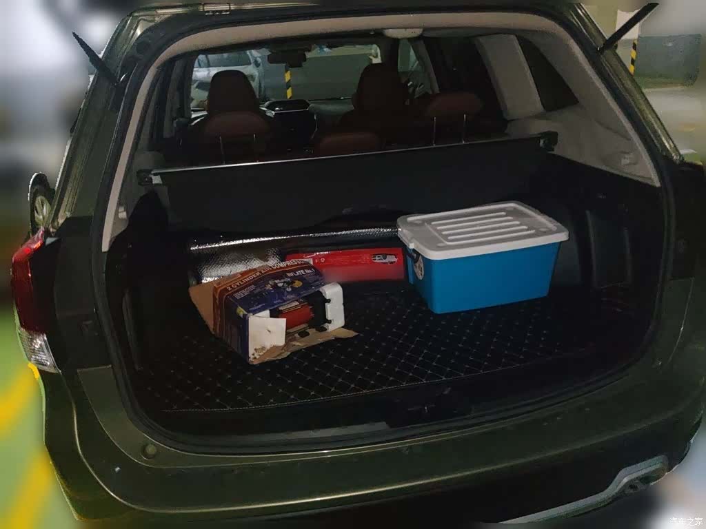 Subaru Forester, 2019 16