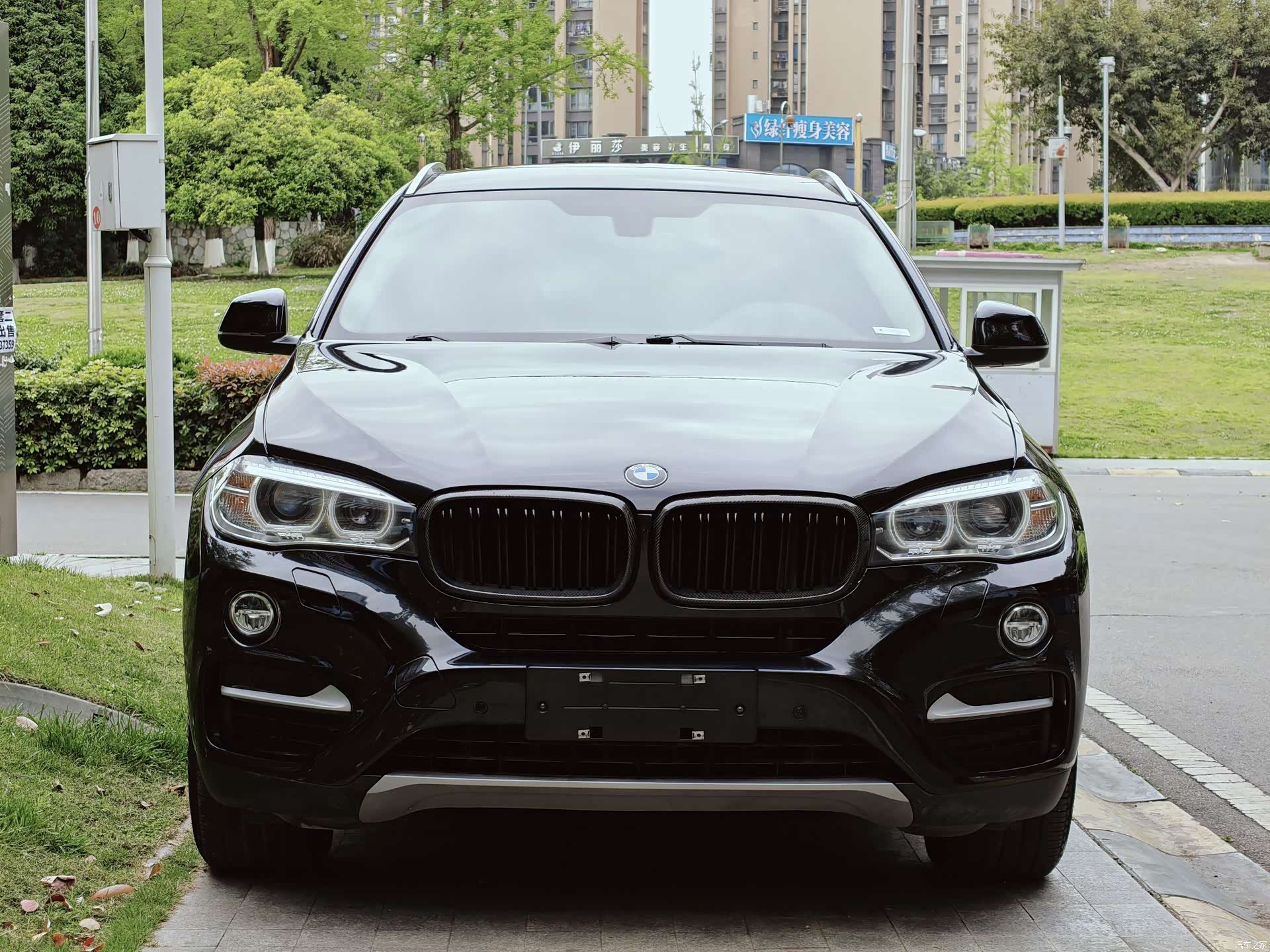 BMW X6, 2017 3