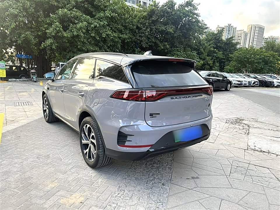 BYD Tangxin Energy