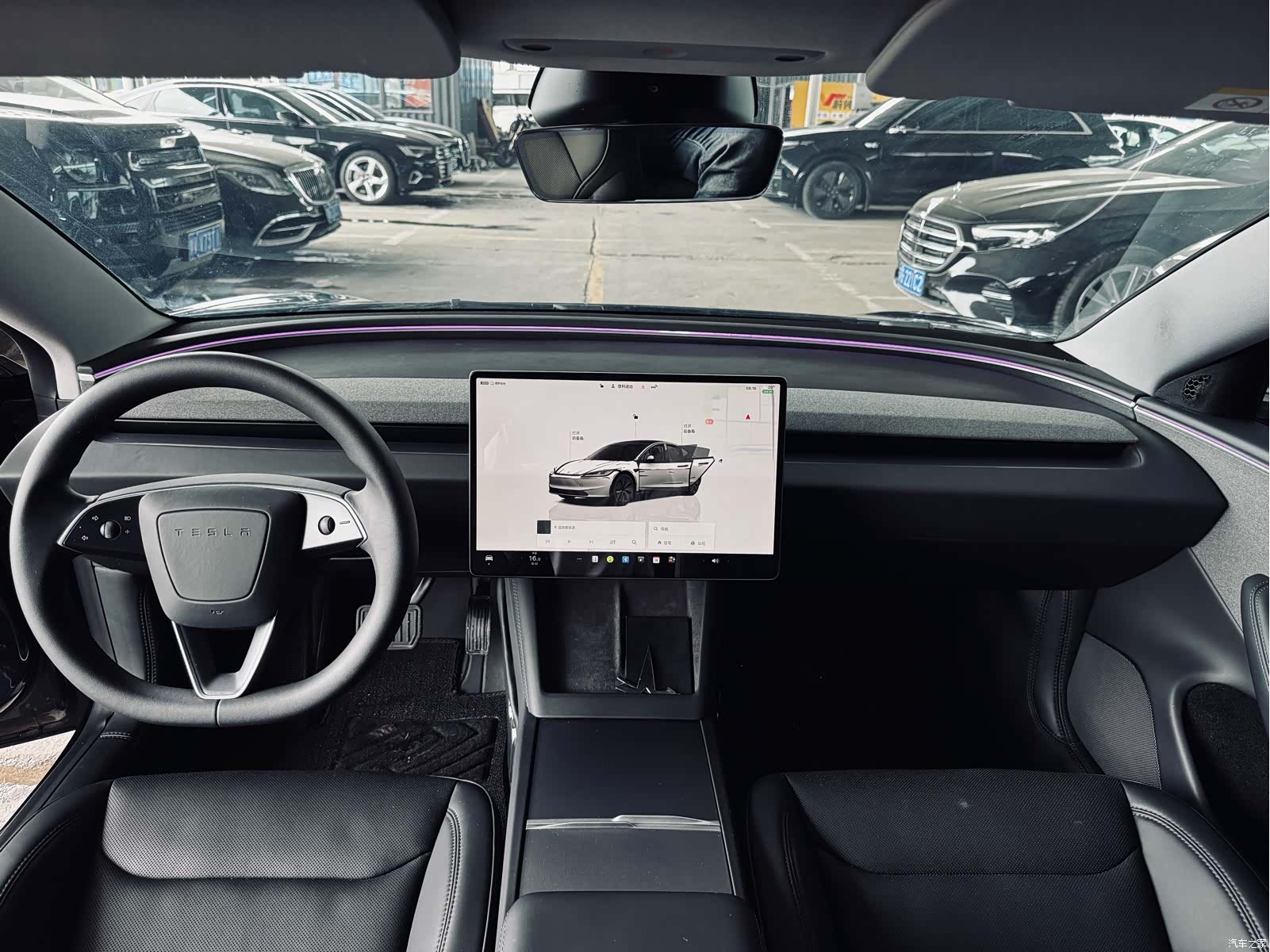 Tesla Model 3, 2024 6