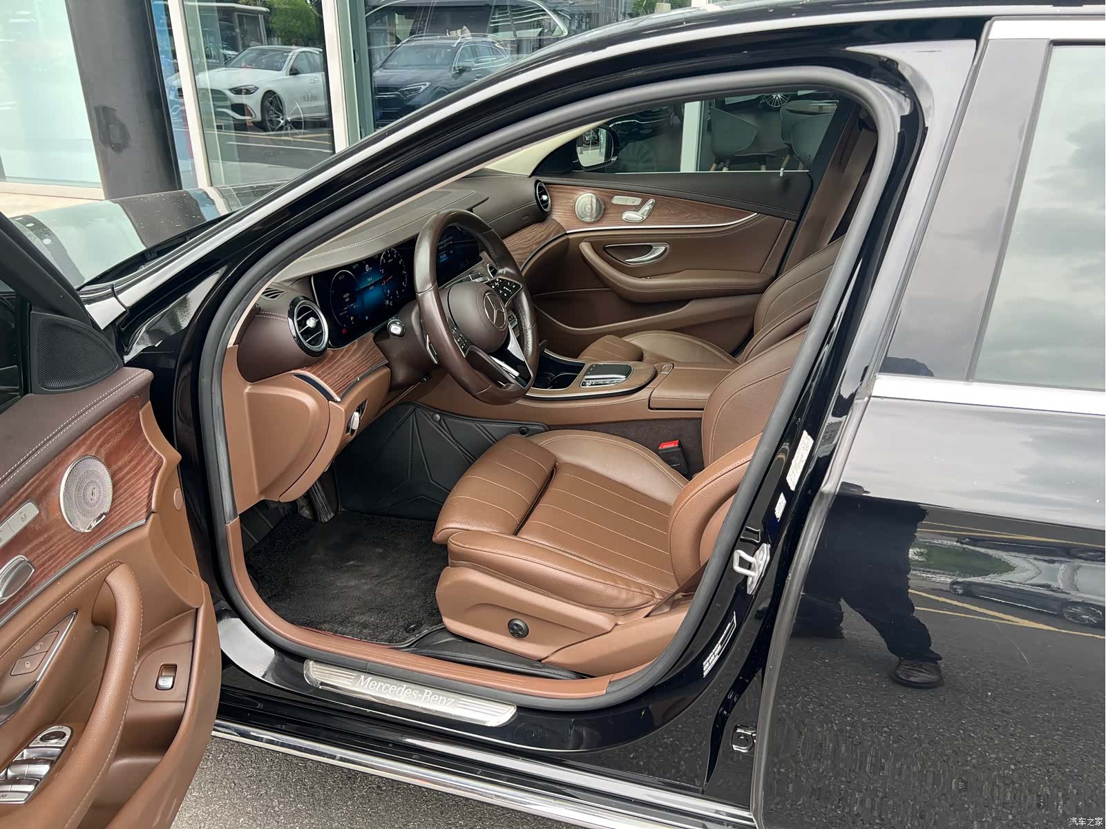 Mercedes-Benz E-Class, 2022 6