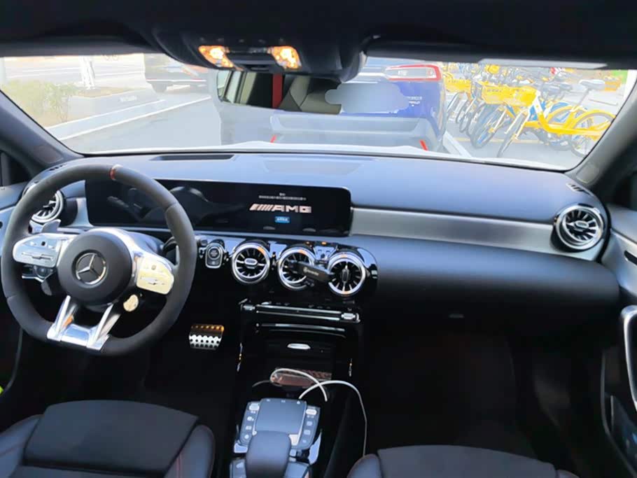 Mercedes-Benz Class A AMG