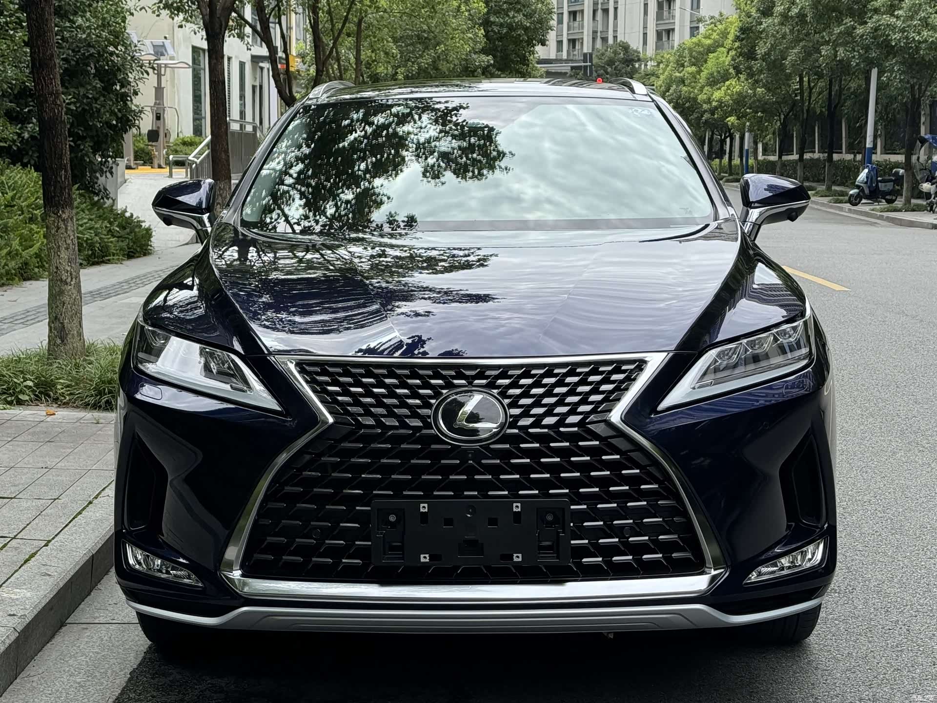Lexus RX, 2022 2