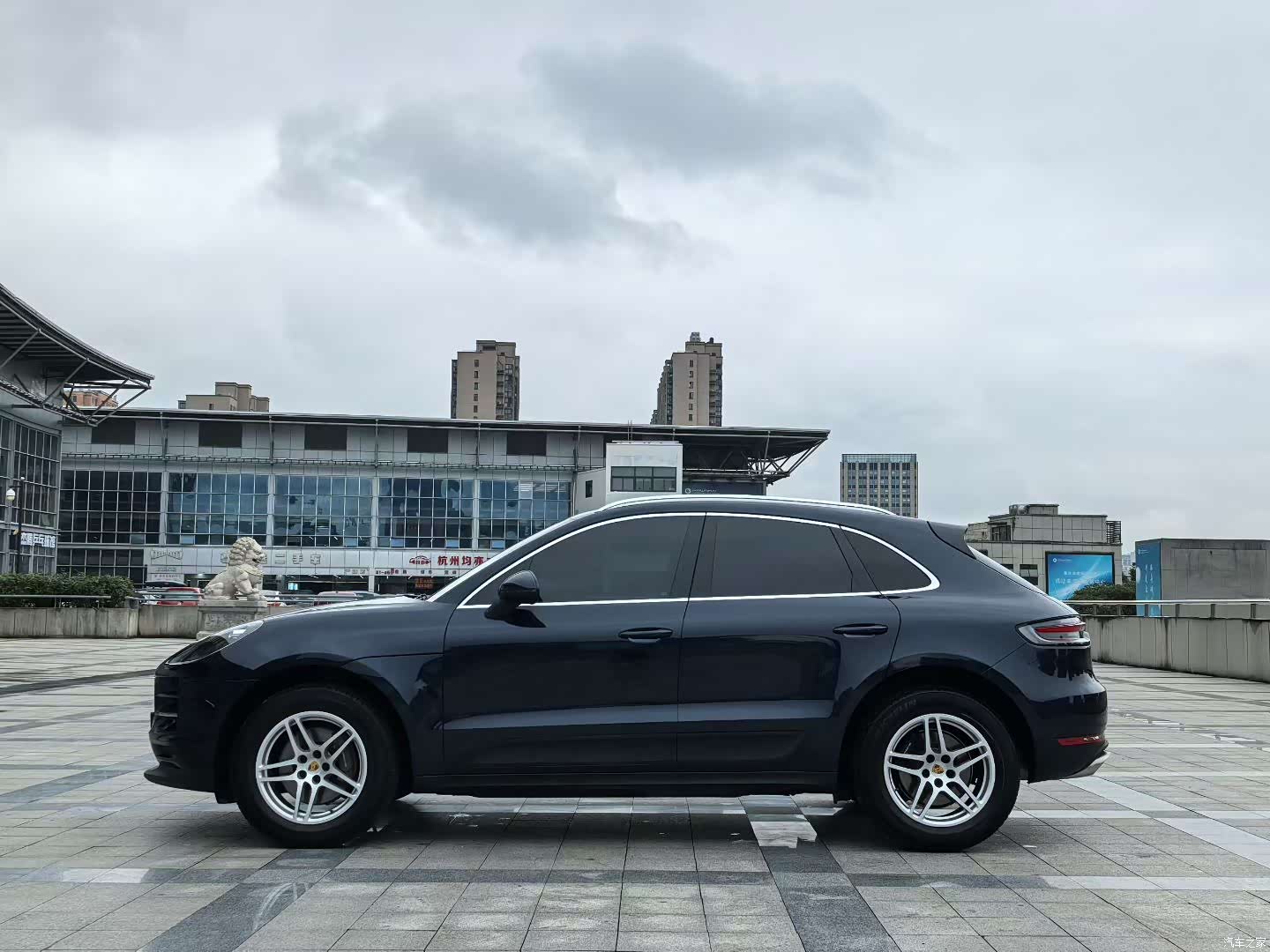 Porsche Macan, 2020 3