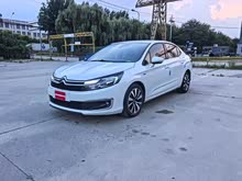 ѩ����C4L 2016�� 1.6T �Զ���Ӣ��